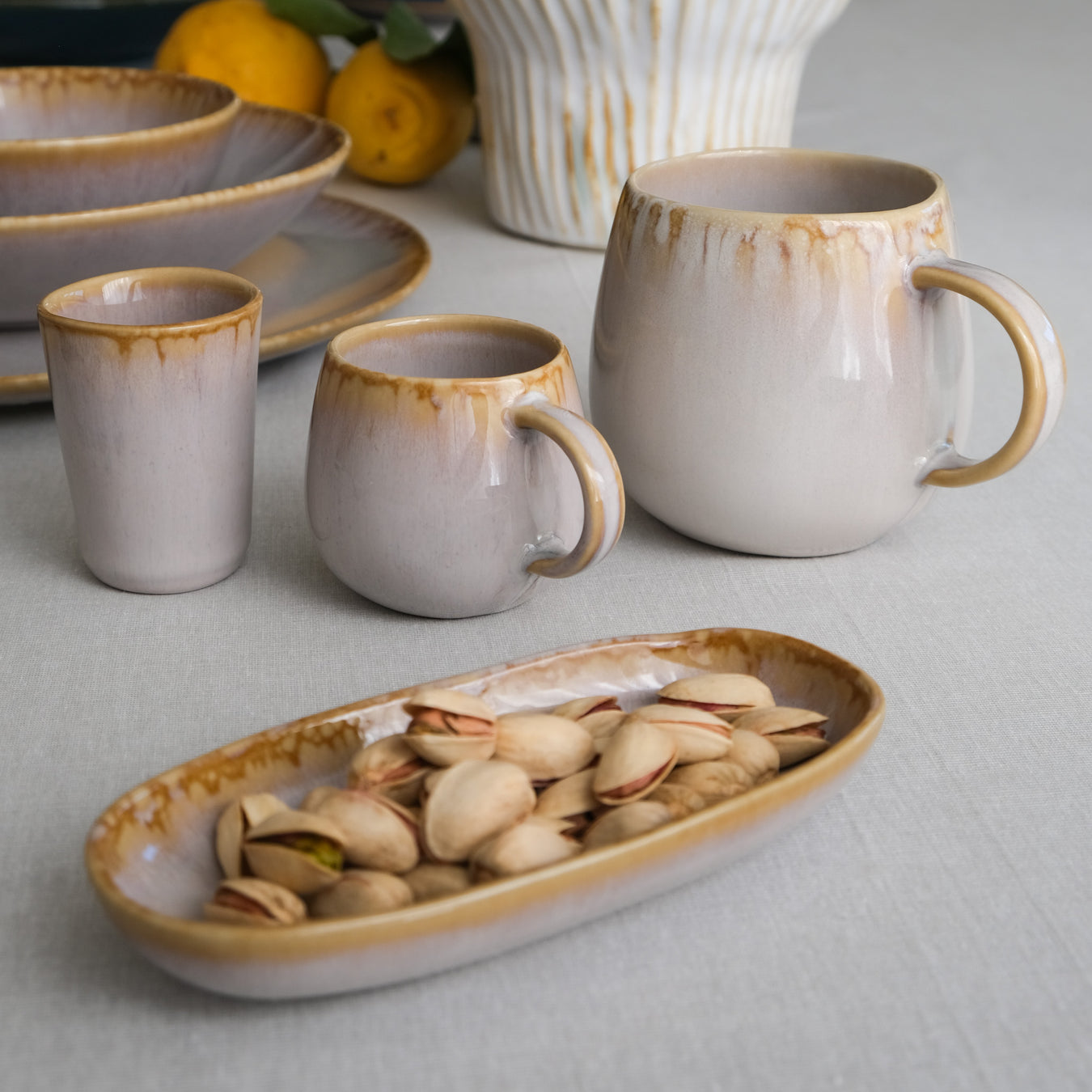 Amazonia Geschirrserie