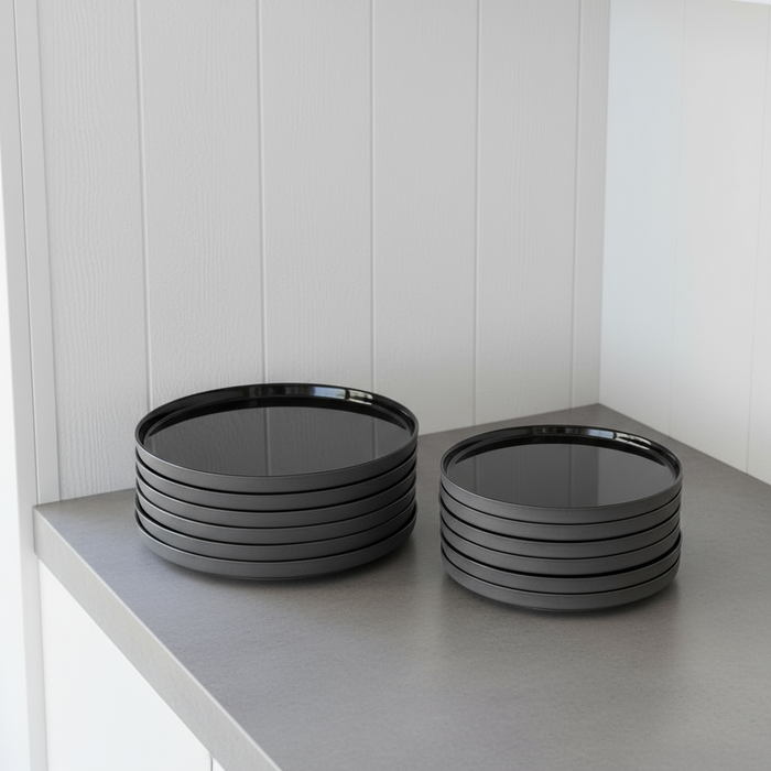 Teller Set Lagoa Ecogres