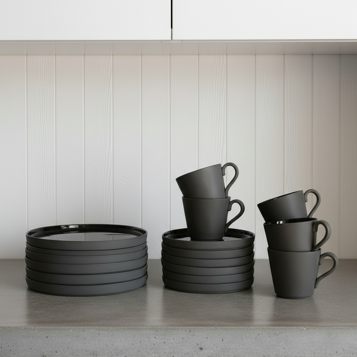 Coffee Set Lagoa Ecogres