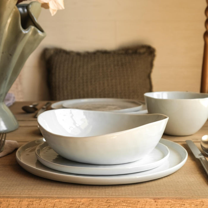 Pasta Bowl/Schüssel 21cm - Kollektion Porcelino