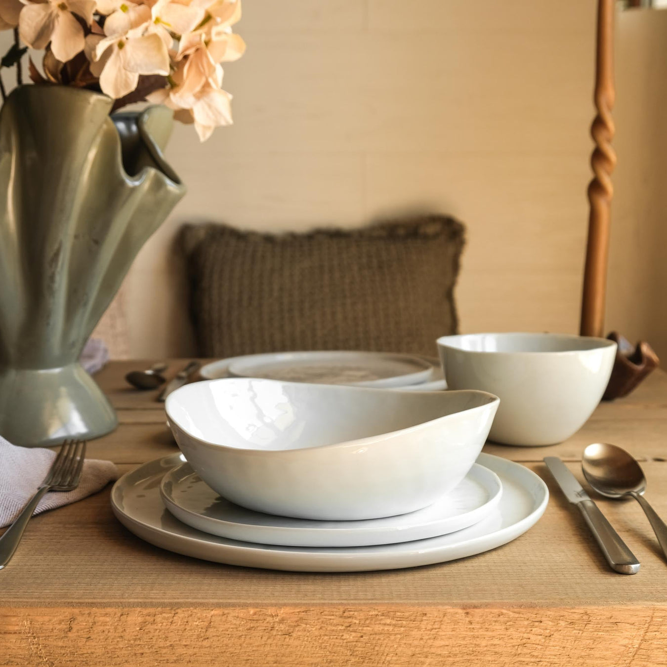 Pastaschalen & Ramen Bowls