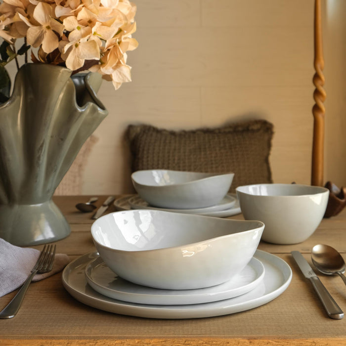 Pasta Bowl/Schüssel 21cm - Kollektion Porcelino