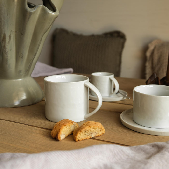 Kaffeetasse - Kollektion Porcelino