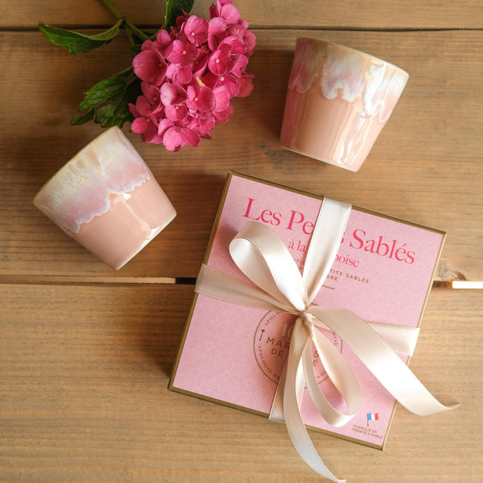 Espresso & Cookie Set - Himbeere