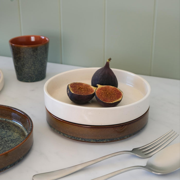 Tiefer Teller 16cm - Kollektion Rasa