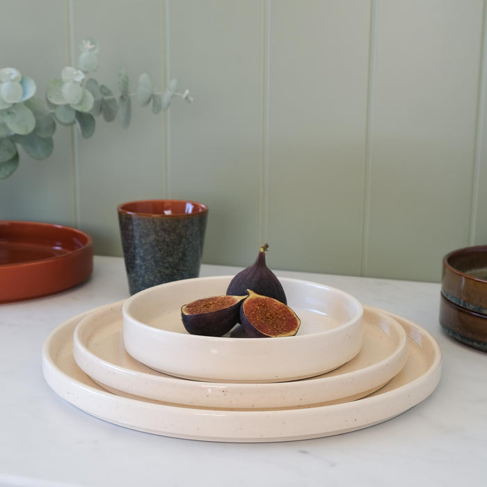 Tiefer Teller 16cm - Kollektion Rasa