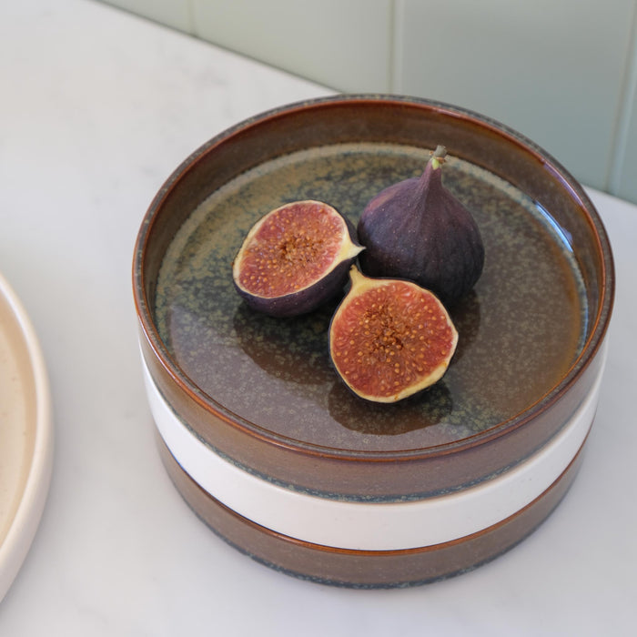 Tiefer Teller 16cm - Kollektion Rasa