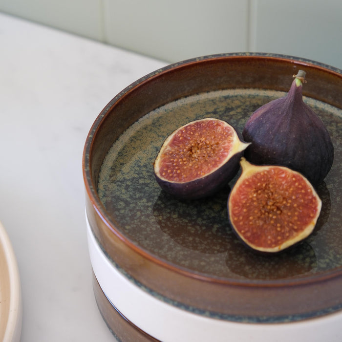 Tiefer Teller 16cm - Kollektion Rasa