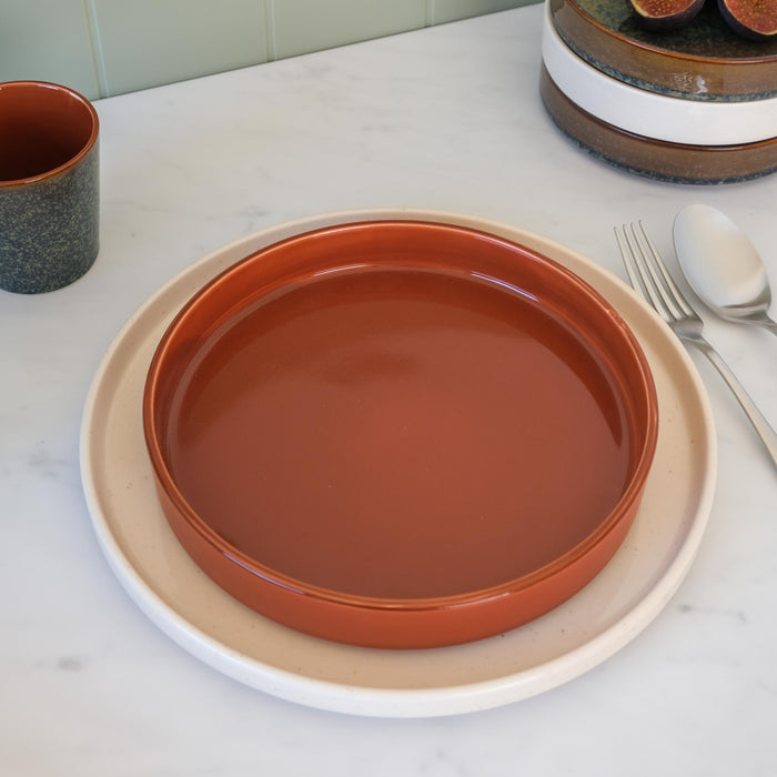 Tiefer Teller 21cm - Kollektion Rasa