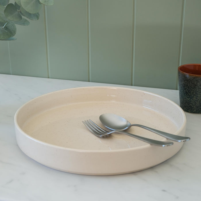 Tiefer Teller 27cm - Kollektion Rasa