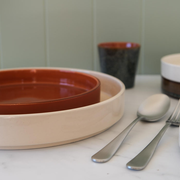 Tiefer Teller 27cm - Kollektion Rasa