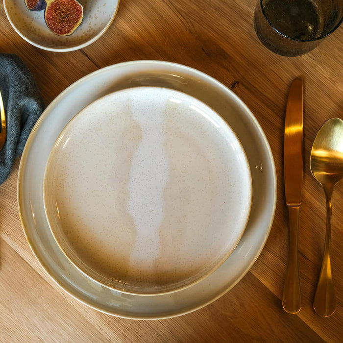 Teller 21cm - Kollektion Desert Sand