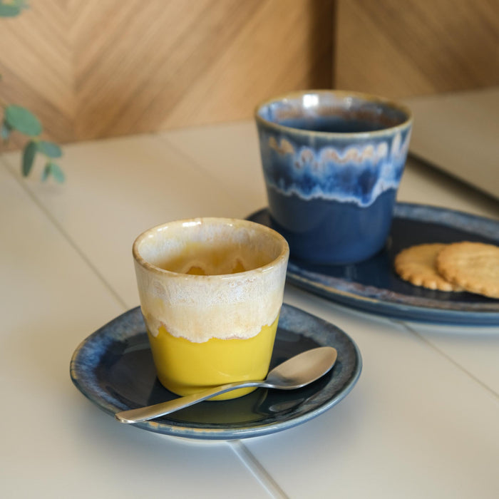 Espresso Becher GRESPRESSO  - Farbe "Yellow"