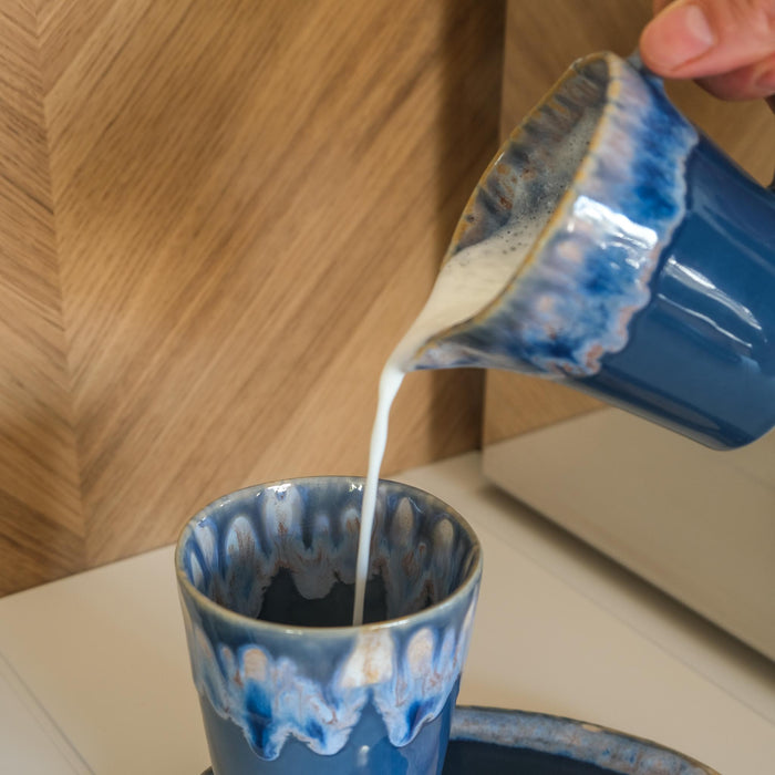 Milchkännchen GRESPRESSO - verschiedene Farben