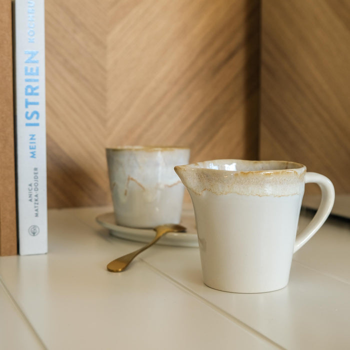 Milchkännchen GRESPRESSO - verschiedene Farben