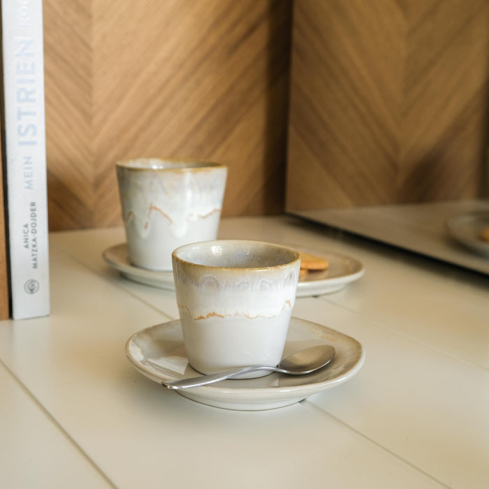 Espresso Becher GRESPRESSO  - Farbe "White"