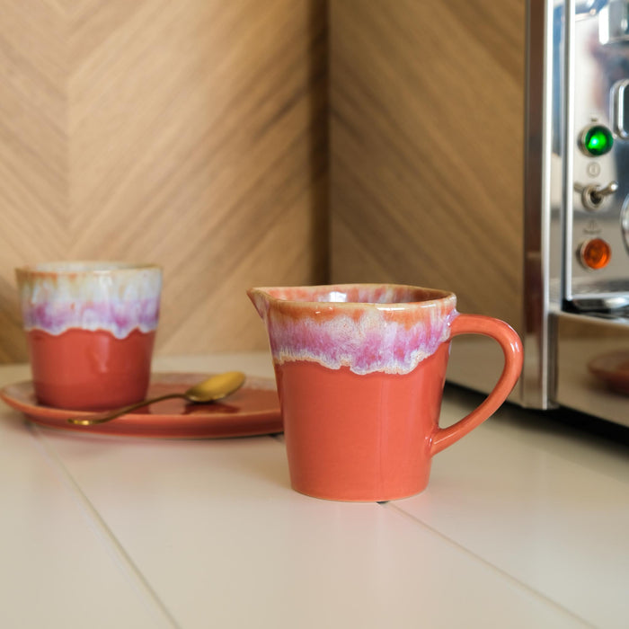 Milchkännchen GRESPRESSO - verschiedene Farben