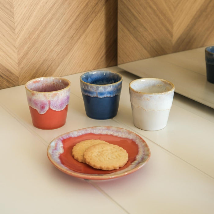 Kleiner Genussteller 13cm GRESPRESSO - verschiedene Farben