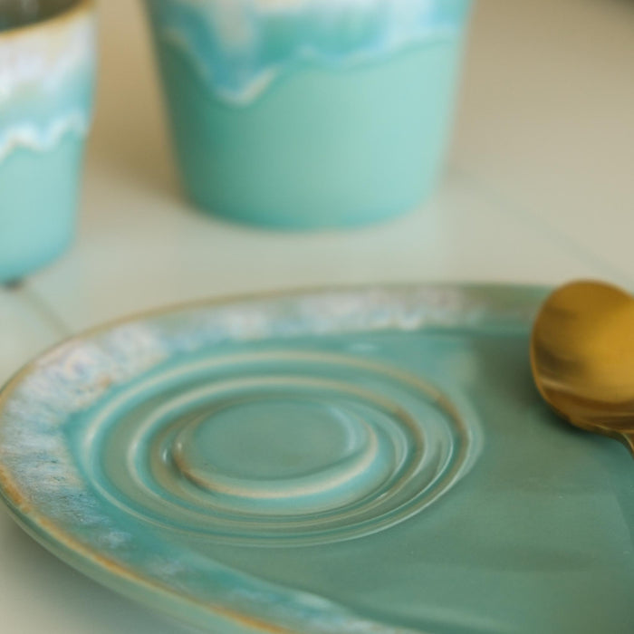 GRESPRESSO Tablett - verschiedene Farben