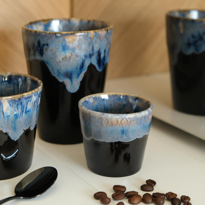 Espresso Becher GRESPRESSO  - Farbe "Black"