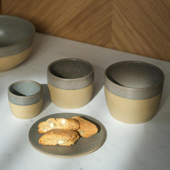 Caffe Latte Becher  - Kollektion Arenito