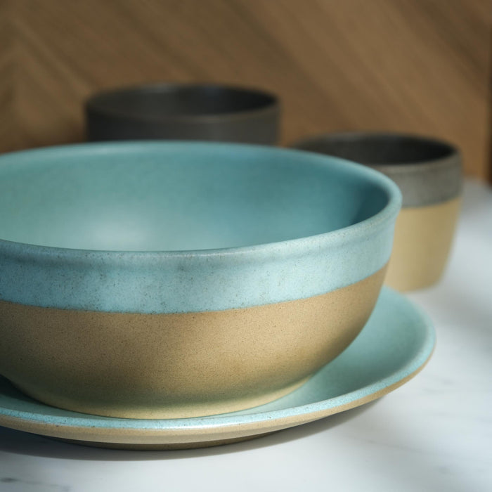 Pasta Bowl/Poke Bowl 18cm - Kollektion Arenito
