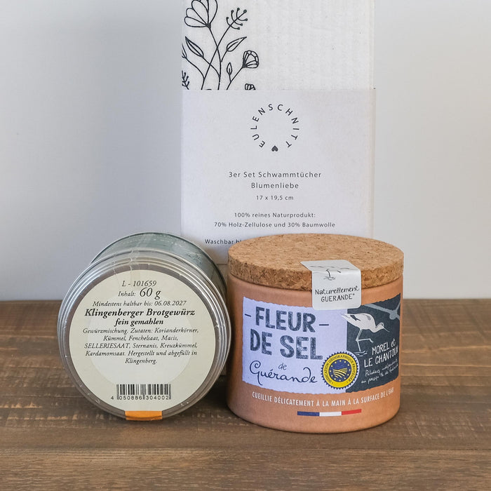 Brot & Salz Geschenkset