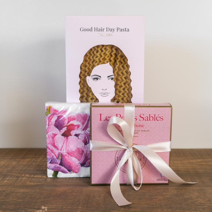 Genuss in Pink - Geschenkset