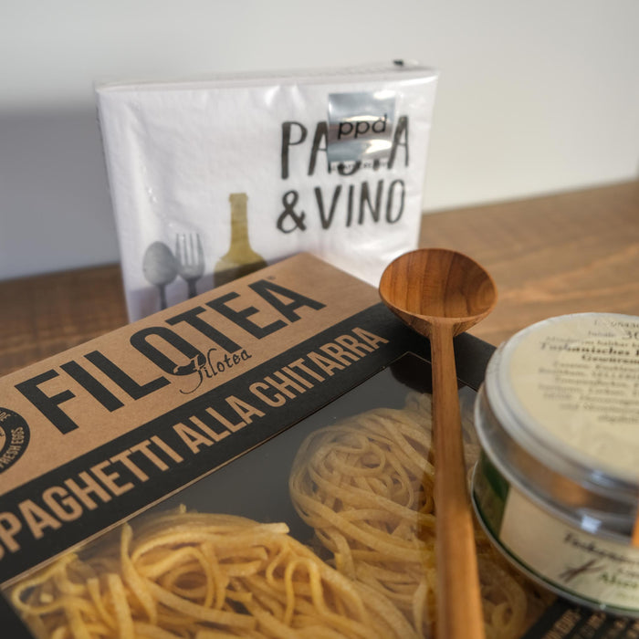 Musikalische Pasta Geschenkset