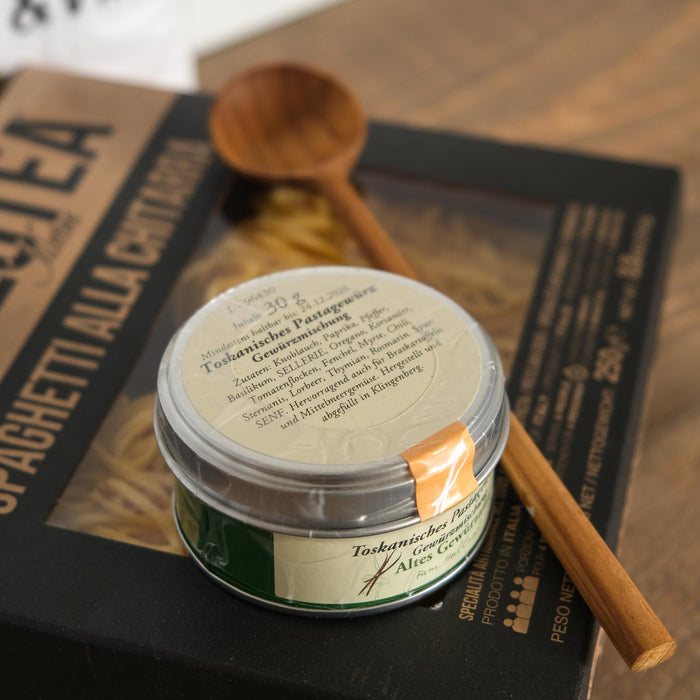 Musikalische Pasta Geschenkset