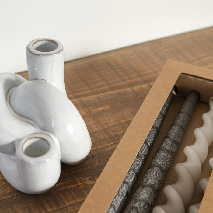 Twisted Candle - Geschenkset
