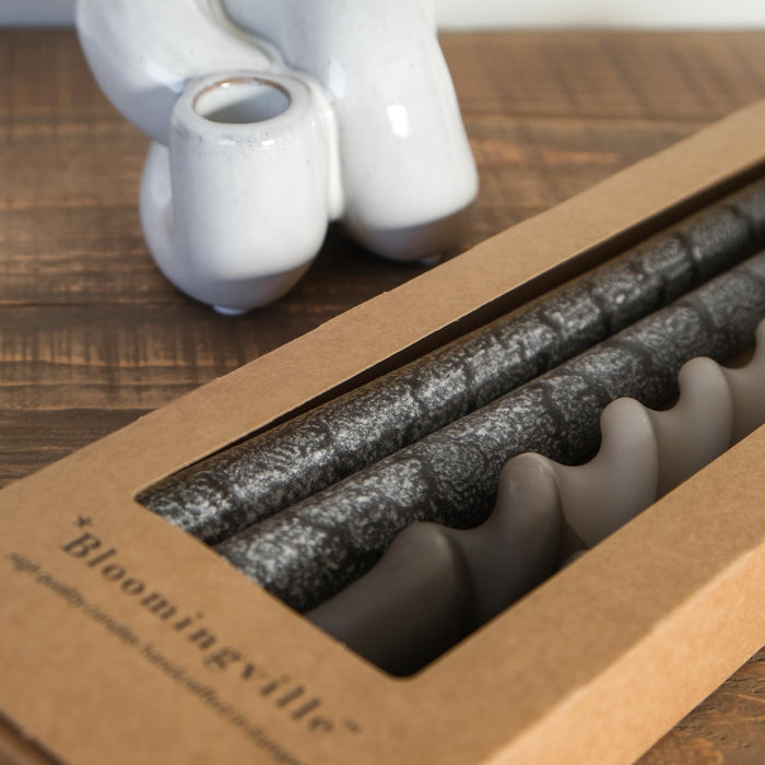 Twisted Candle - Geschenkset