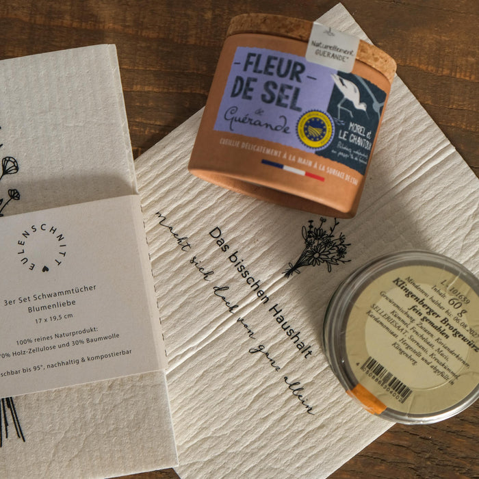 Brot & Salz Geschenkset