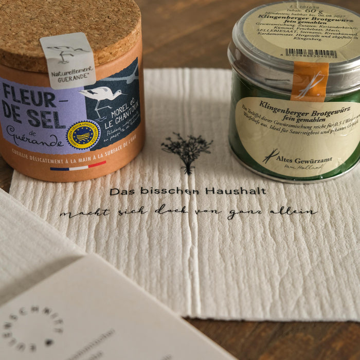 Brot & Salz Geschenkset