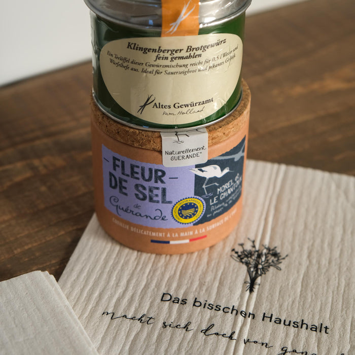 Brot & Salz Geschenkset