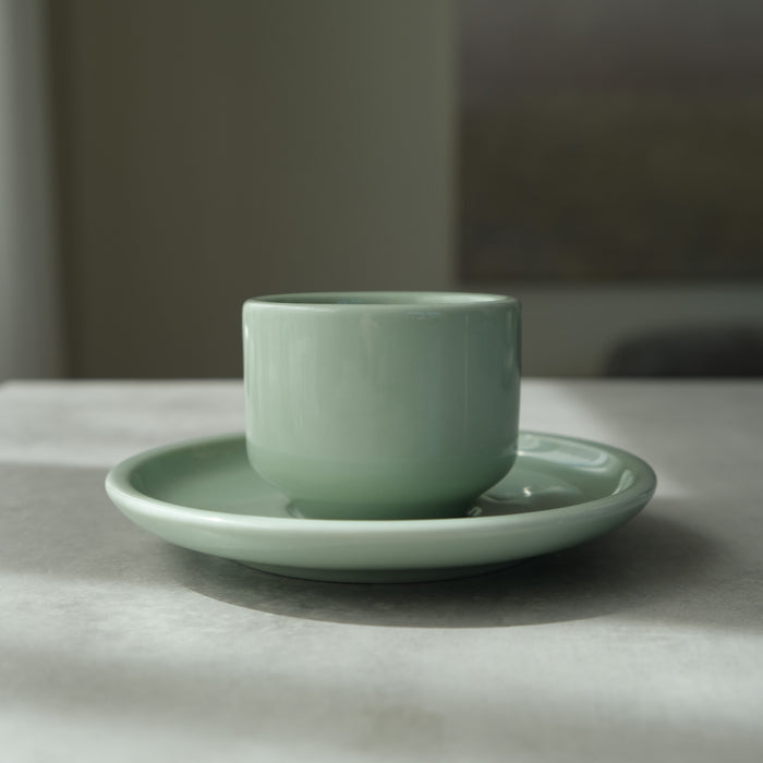 Porzellan Untertasse Espresso Magnolia | Farbvarianten verfügbar