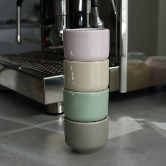 Espresso Becher Magnolia  | Vanilla