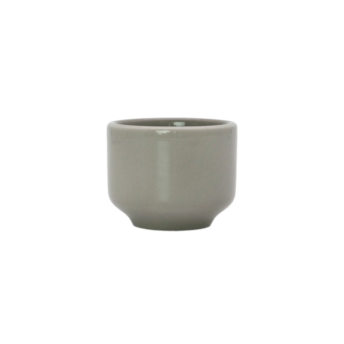 Porzellan Espresso Becher Magnolia | Greige