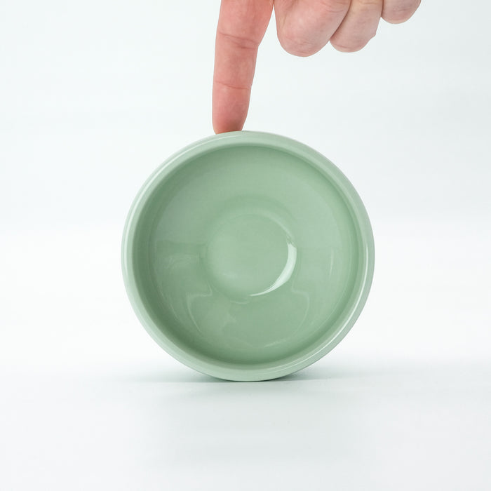 Porzellan Schale & Matcha Bowl Magnolia | Pistachio