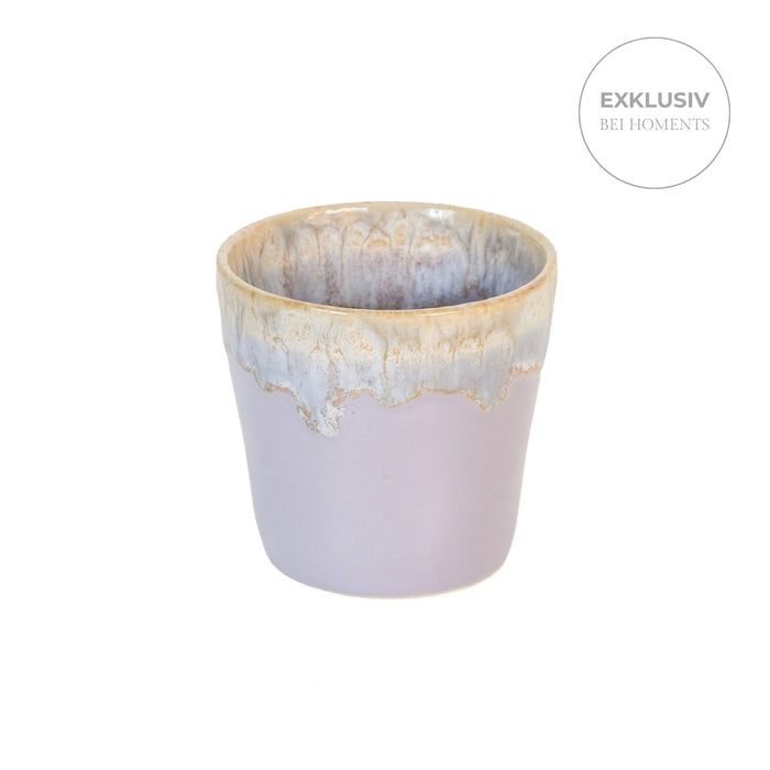 Kaffee Becher GRESPRESSO - Lilac | Exklusiv bei Homents