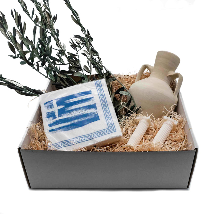 Deko Box: Griechenland