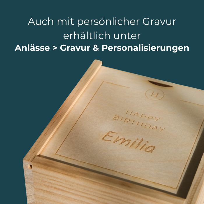 Geschenkbox mit 8 Espresso Bechern GRESPRESSO