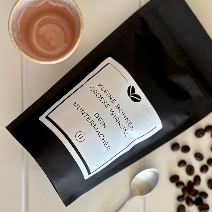 Espressomischung - Muntermacher - Ganze Bohnen