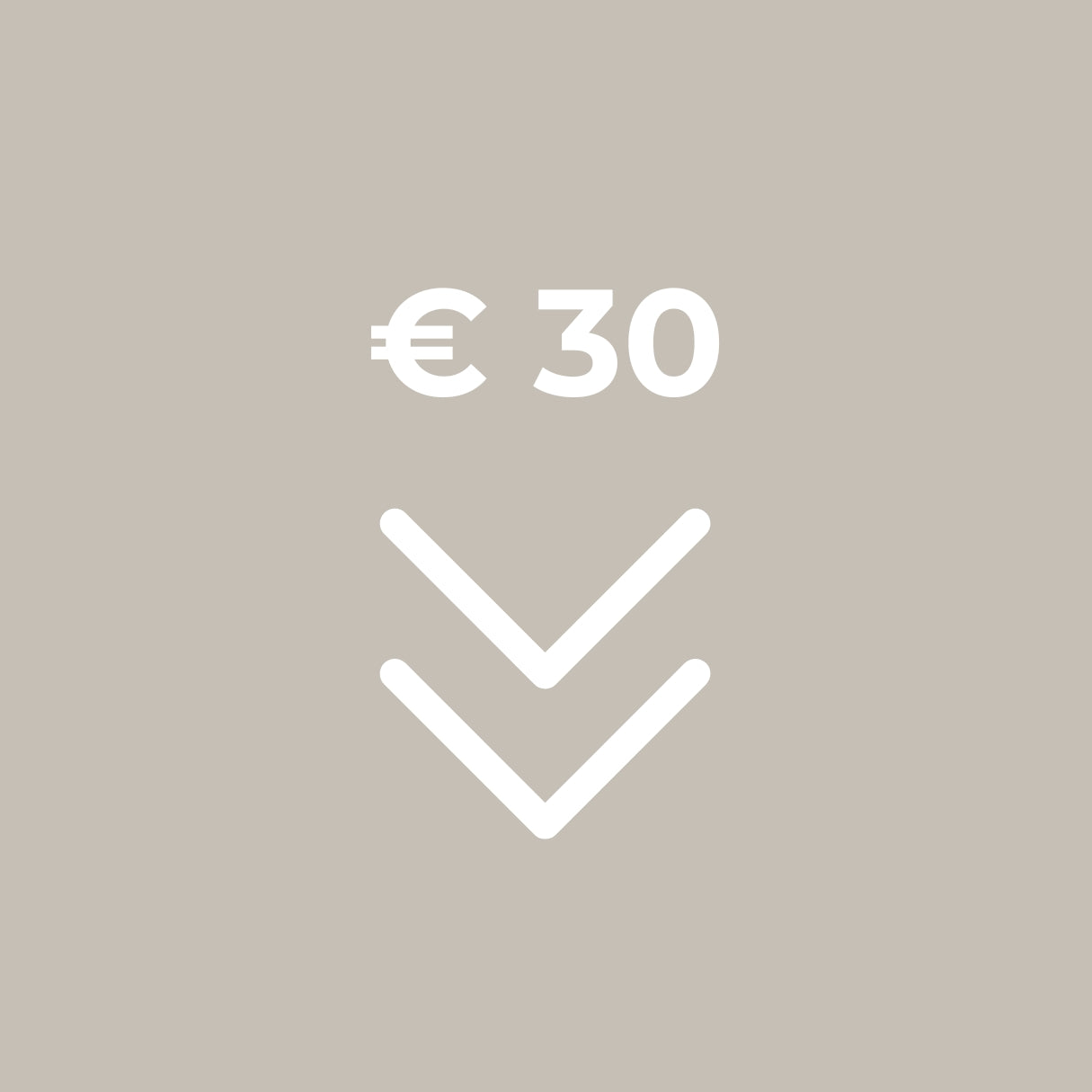 Geschenke unter € 30