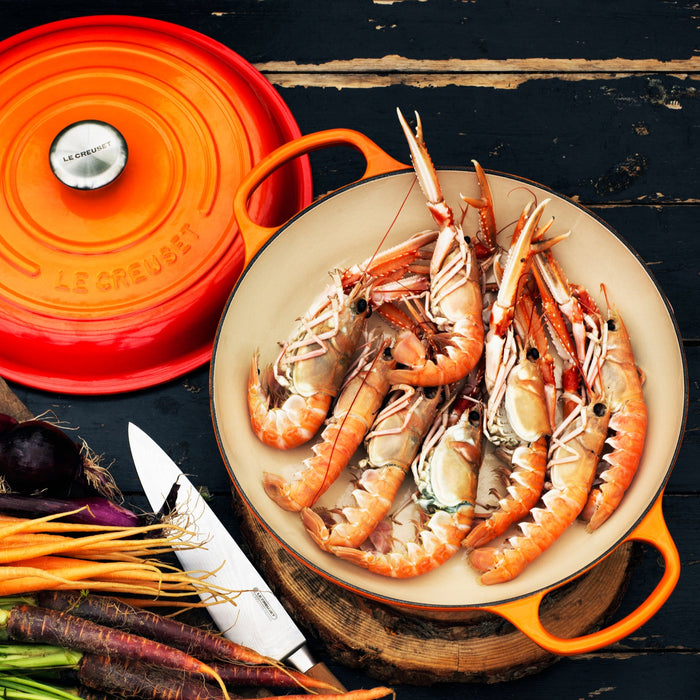 Le Creuset Gourmet Profitopf 30cm - verschiedene Farben