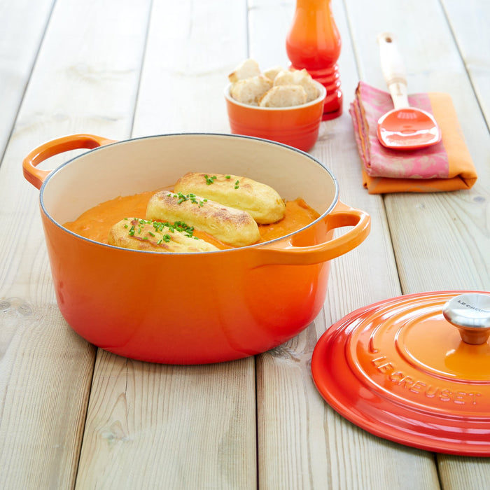 Le Creuset Signature Bräter 20cm - verschiedene Farben