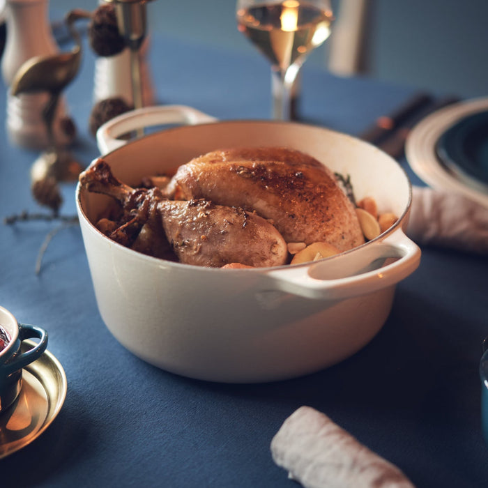 Le Creuset Signature Bräter 24cm - verschiedene Farben