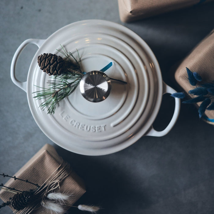 Le Creuset Signature Bräter 24cm - verschiedene Farben