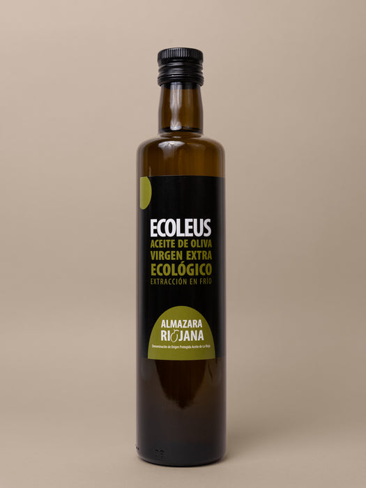 Bio Olivenöl ECOLEUS