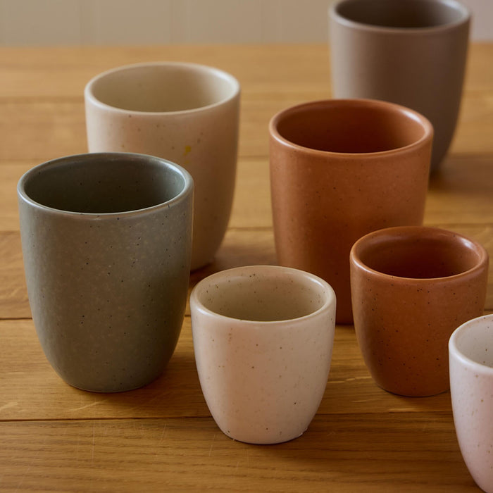 Cappuccino Becher - Kollektion Pacifica